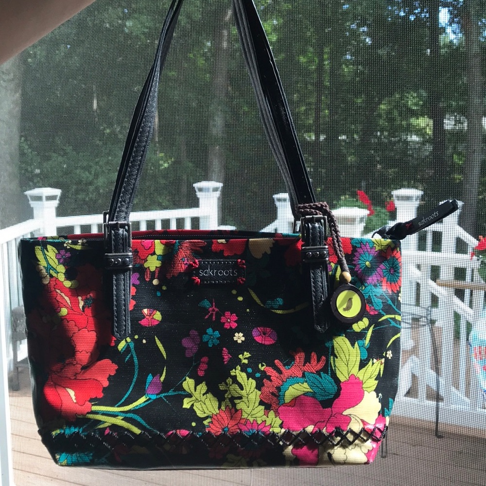 Sakroots bag